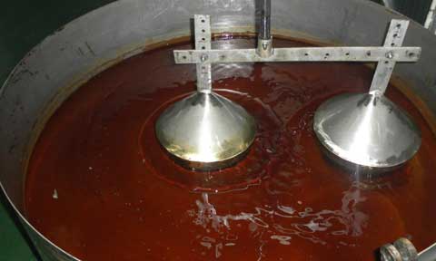 小磨香油的制作方法及工艺流程