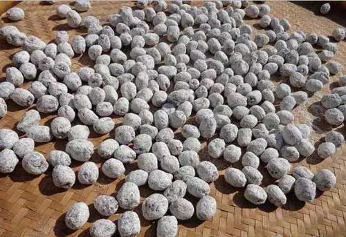 柿子制品_柿丸和柿饼加工方法