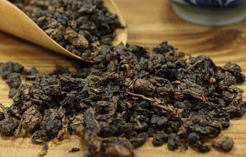乌龙茶加工及贮运技术