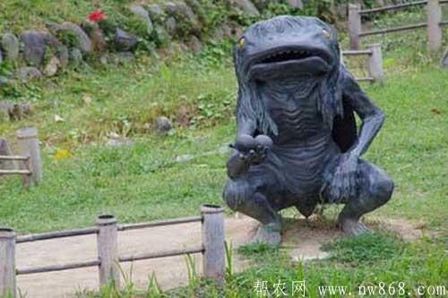 水猴子是什么?很多水猴子图片是真的吗 水猴子是什么?很多水猴子图片是真的吗