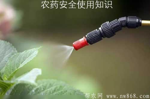 农药安全使用知识——农药使用过程中的失误与对策 农药安全使用知识——农药使用过程中的失误与对策