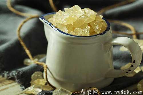 百合晶加工技术要点 百合晶加工技术要点