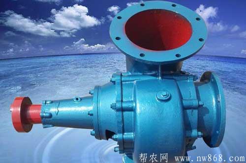 混流泵常见故障及其排除方法 混流泵常见故障及其排除方法