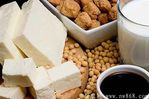 去除大豆制品豆腥味的几种方法