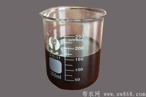 松焦油农药制作方法