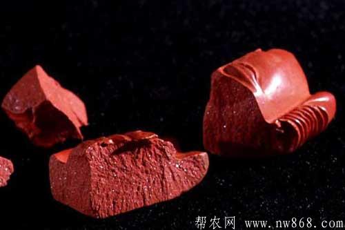 朱砂的功效与作用和朱砂的药用禁忌
