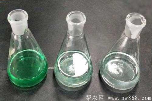 切削刀具化学处理剂配方和制作方法