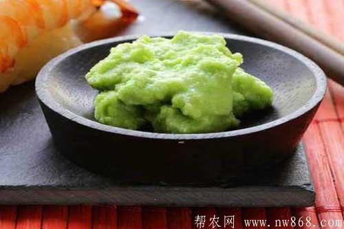 芥末酱和辣味酱油配方及制作方法