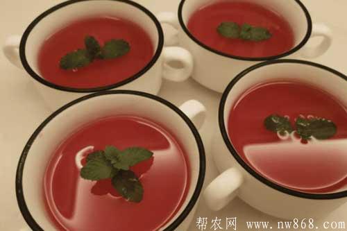 五味西瓜露是怎样制作的？
