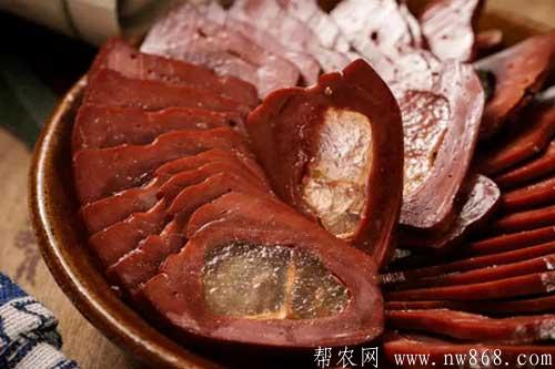 广州金银肝加工制作方法
