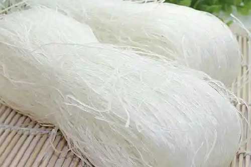 绿豆粉丝加工制作方法