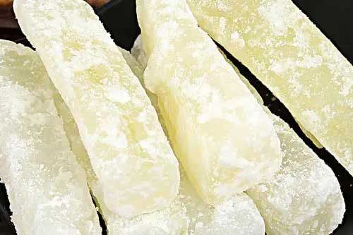 生产加工冬瓜脯需要注意哪些问题？