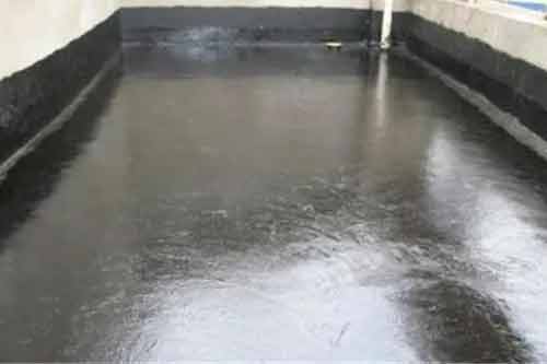 一种新型防水油配制及使用方法