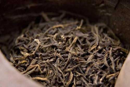 如何去除陈茶中的特殊异味
