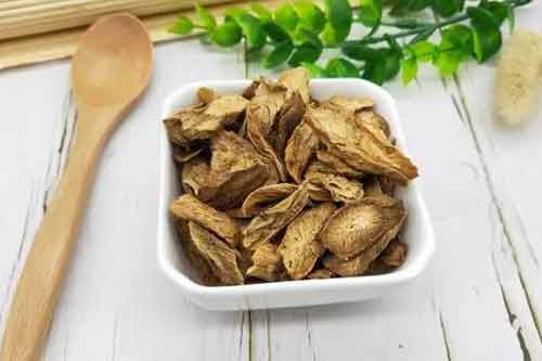 牛蒡的功效与作用以及种植栽培技术要点