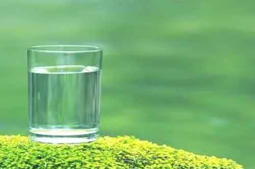 利用活性水促进农作物生长及增产