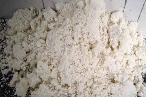 利用豆腐渣制取畜禽配合饲料添加剂——核黄素